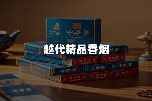 越代精品香烟